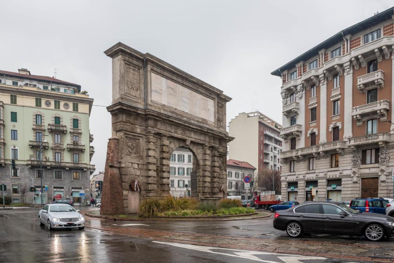 Sweett - Porta Romana Milánó Kültér fotó